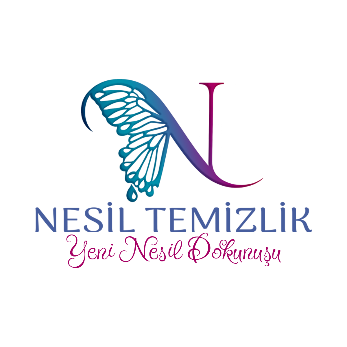 Nesil Temizlik Arka Plan